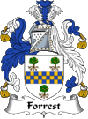 Forrest Coat of Arms