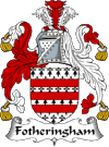 Fotheringham Coat of Arms