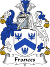Frances Coat of Arms