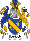Garioch Coat of Arms