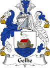 Gellie Coat of Arms
