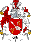 Gib Coat of Arms