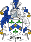 Gilbert Coat of Arms