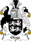 Glegg Coat of Arms
