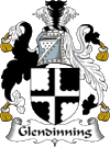Glendinning Coat of Arms