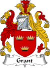 Grant Coat of Arms