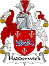 Hadderwick Coat of Arms