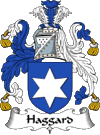 Haggard Coat of Arms