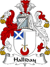 Halliday Coat of Arms