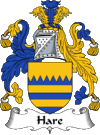 Hare Coat of Arms
