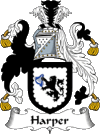 Harper Coat of Arms