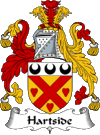Hartside Coat of Arms