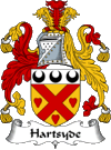 Hartsyde Coat of Arms