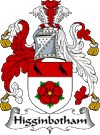Higginbotham Coat of Arms