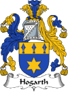 Hogarth Coat of Arms