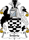 Imbrie Coat of Arms