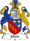 Johns Coat of Arms