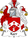 Karr Coat of Arms