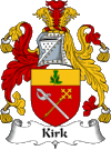 Kirk Coat of Arms