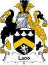 Ladd Coat of Arms