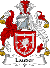 Lauder Coat of Arms