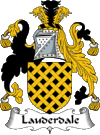 Lauderdale Coat of Arms