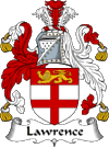 Lawrence Coat of Arms