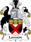 Lawson Coat of Arms