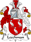 Leechman Coat of Arms