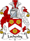 Locherby Coat of Arms