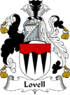Lovell Coat of Arms