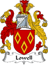 Lowell Coat of Arms