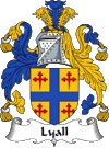 Lyall Coat of Arms