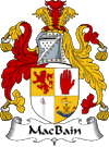 MacBain Coat of Arms