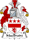MacBraire Coat of Arms