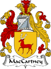 MacCartney Coat of Arms