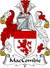 MacCombie Coat of Arms