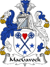 MacGavock Coat of Arms