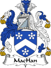MacHan Coat of Arms