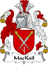 MacKail Coat of Arms
