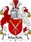 MacKale Coat of Arms