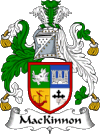 MacKinnon Coat of Arms