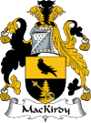 MacKirdy Coat of Arms