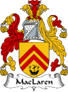 MacLaren Coat of Arms