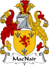 MacNair Coat of Arms