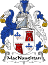 MacNaughtan Coat of Arms
