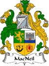 MacNeil Coat of Arms