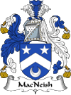 MacNeish Coat of Arms