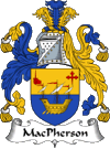 MacPherson Coat of Arms