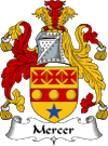 Mercer Coat of Arms